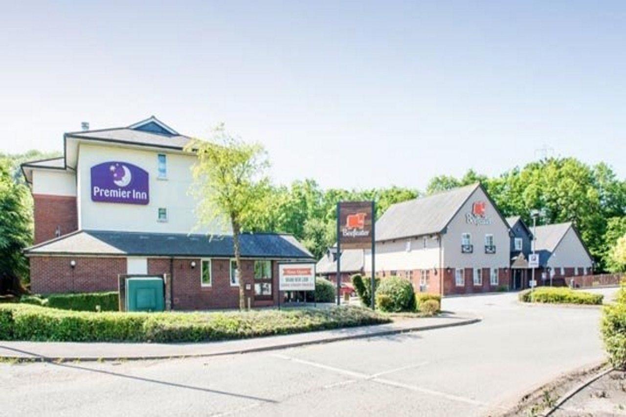 Premier Inn Newport Wales מראה חיצוני תמונה