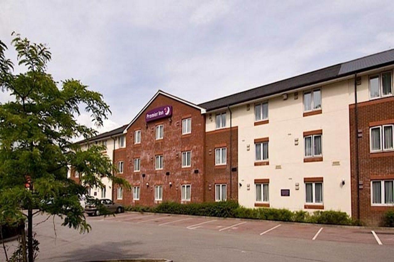 Premier Inn Newport Wales מראה חיצוני תמונה